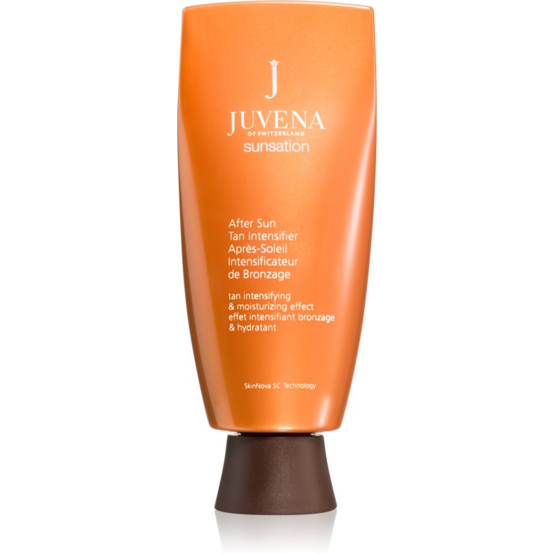 Juvena Sunsation After Sun Tan Intensifier crema dupa bronzat 150 ml