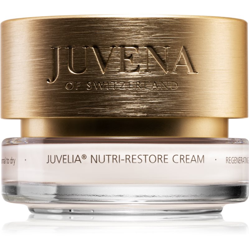 Juvena Juvelia® Nutri-restore Crema Regeneratoare Impotriva Ridurilor 50 Ml