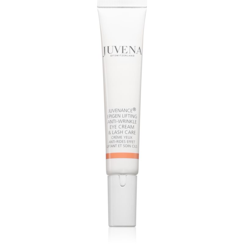 Juvena Juvenance® Epigen Eye Cream & Lash Care cremă de ochi cu efect de lifting antirid 20 ml