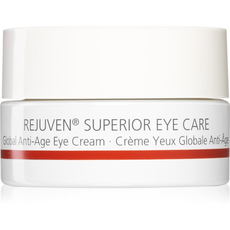 Juvena Rejuven® Men Global Anti-age Eye Cream Crema Anti Rid Pentru Ochi Pentru Barbati 15 Ml