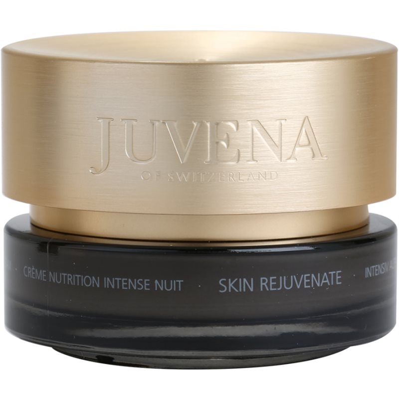 Juvena Skin Rejuvenate Nourishing crema de noapte hidratanta pentru tenul uscat 50 ml