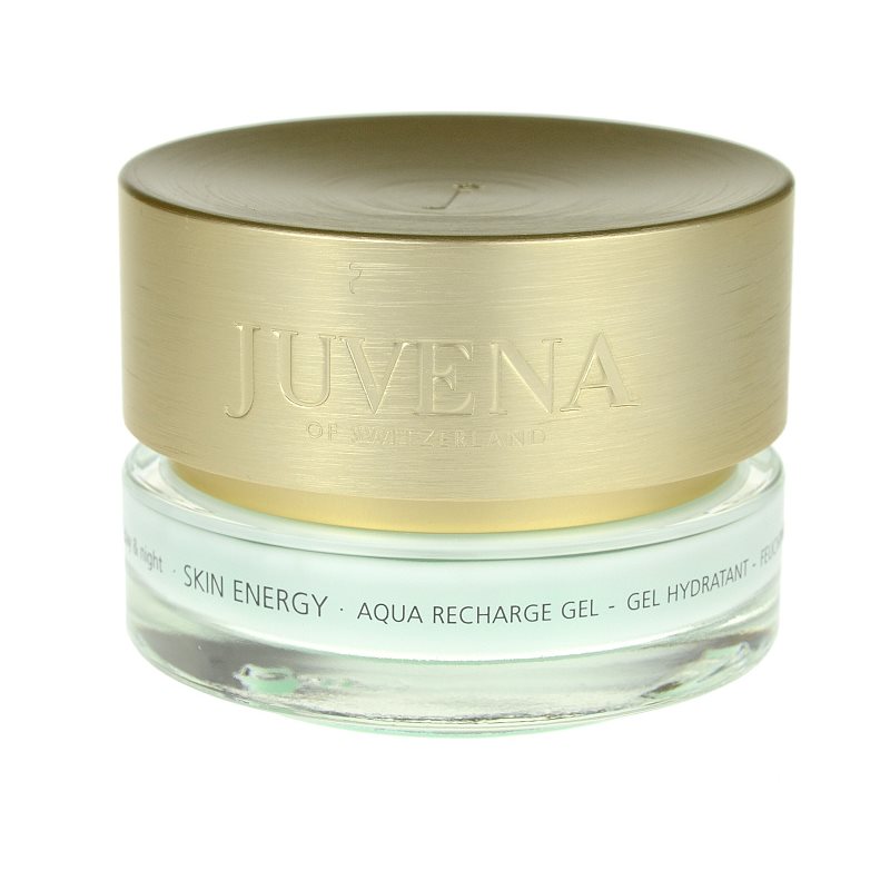 Juvena Skin Energy Aqua Recharge Gel gel hidratant pentru toate tipurile de ten 50 ml