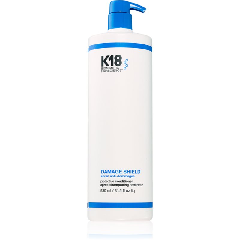 K18 Damage Shield Protective Conditioner balsam profund hrănitor pentru utilizarea de zi cu zi 930 ml