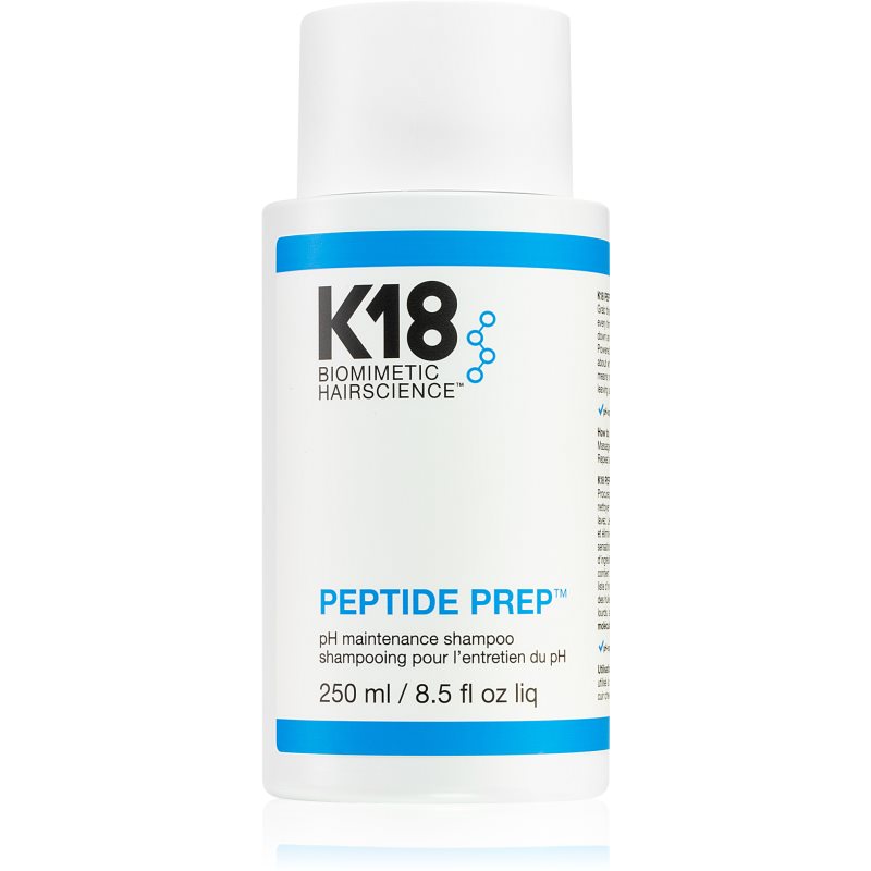 K18 Peptide Prep Sampon Pentru Curatare 250 Ml