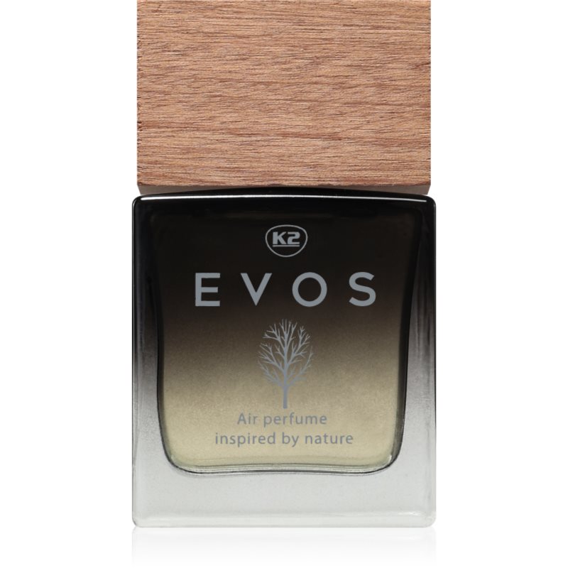 K2 Evos Sparta parfum pentru masina 50 ml