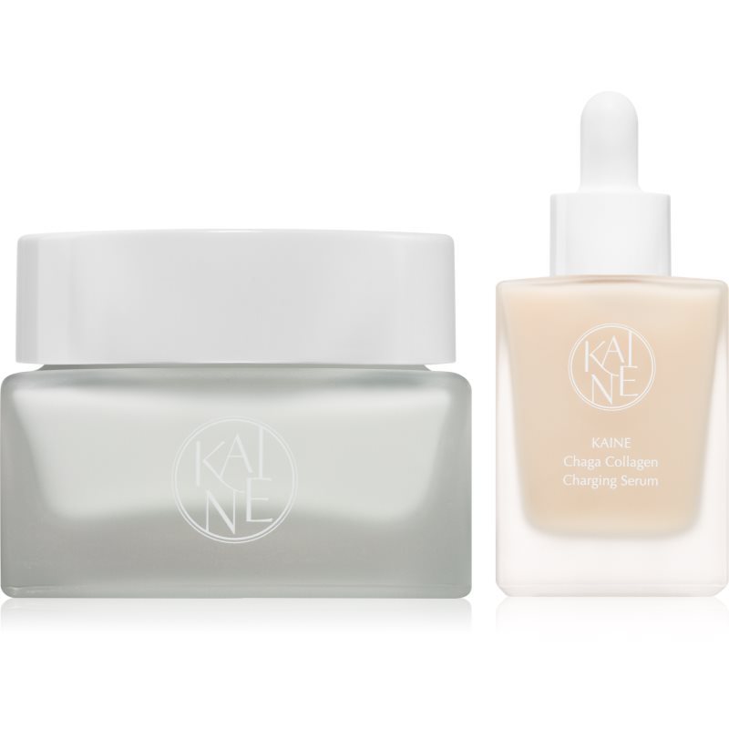 KAINE Chaga Collagen Set set
