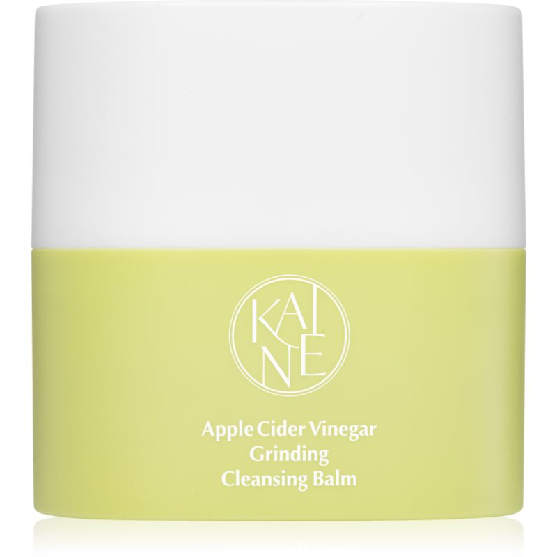 KAINE Apple Cider Vinegar Grinding Cleansing Balm lotiune de curatare perfecta pentru curatare 50 ml