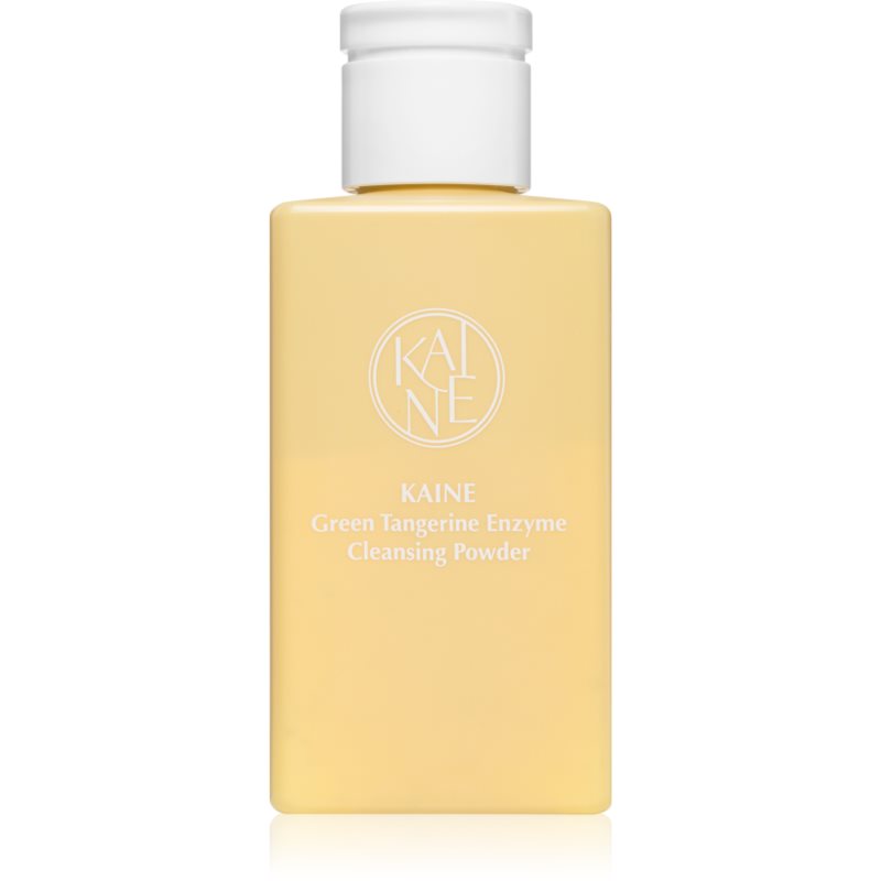 KAINE Green Tangerine Enzyme Cleansing Powder pudra exfolianta perfecta pentru curatare 60 g