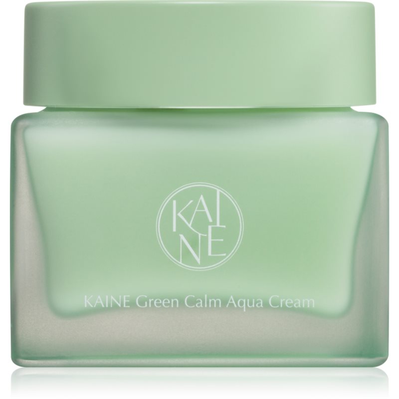 KAINE Green Calm Aqua Cream crema de fata hidratanta cu efect calmant 70 ml