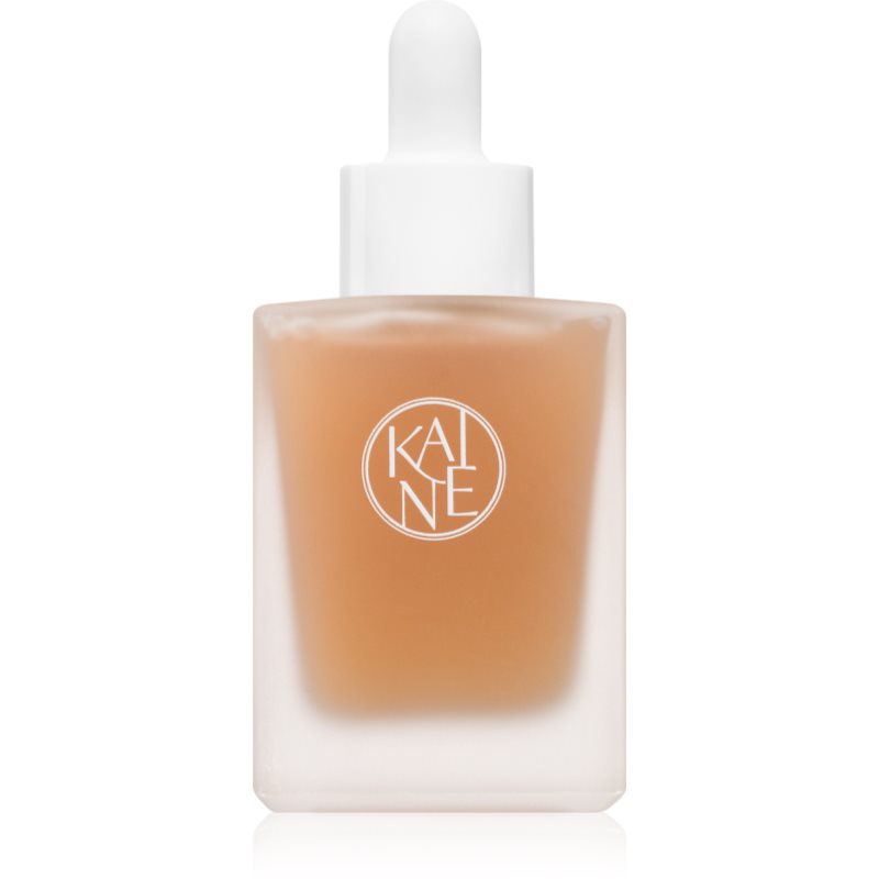 KAINE Kombu Barrier Ampoule ser revitalizant pentru fortificarea barierei cutanate 30 ml