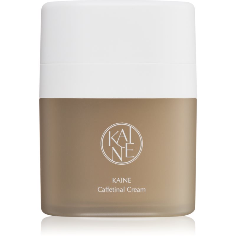 KAINE Caffetinal Cream crema puternic hidratanta anti-imbatranire 50 ml
