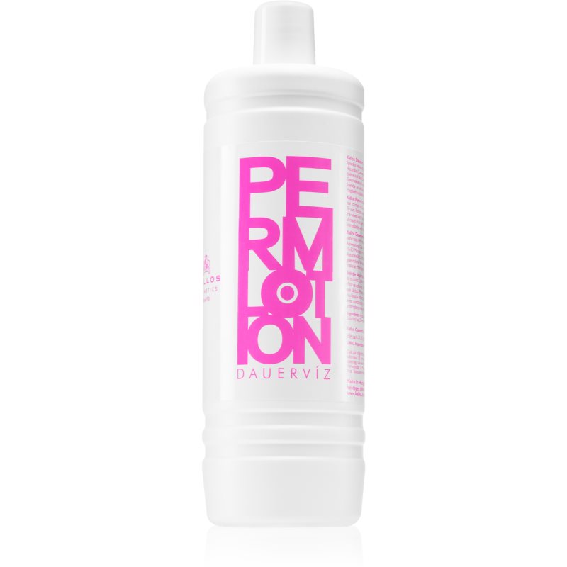 Kallos Kallos Classic Perm Lotion par permanent pentru par ondulat si cret 500 ml