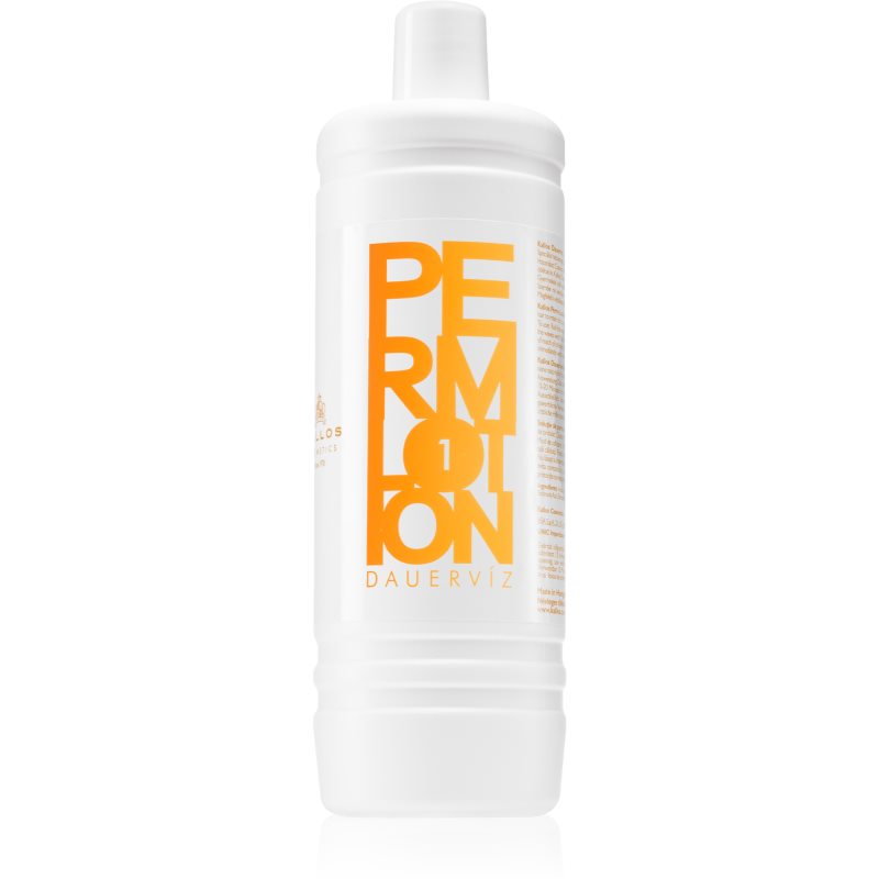 Kallos Kallos Classic Perm Lotion par permanent pentru par fin 500 ml