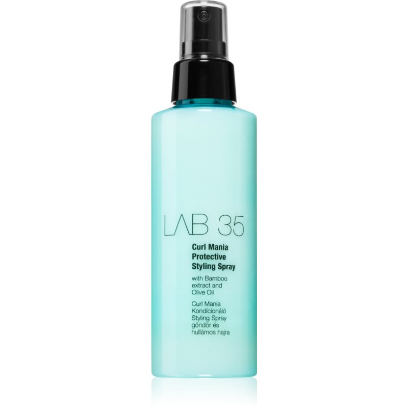 Kallos LAB 35 Curl Mania spray styling pentru parul cret 150 ml