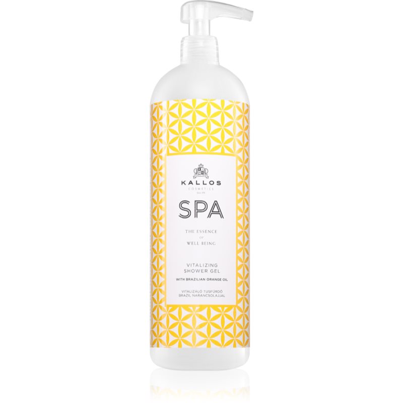 Kallos Spa gel de duș 500 ml