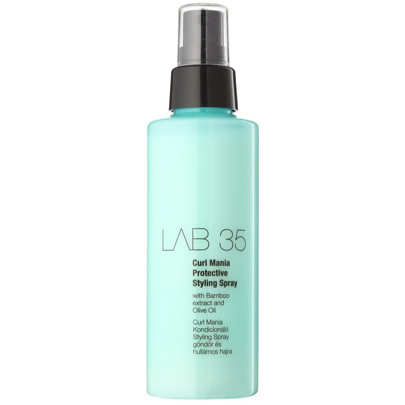 Kallos LAB 35 Curl Mania spray styling pentru parul cret 150 ml