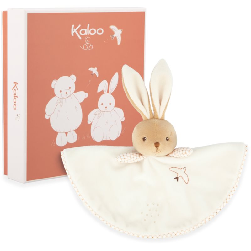 Kaloo Intemporel jucărie de pluș pentru bebeluși Beige 1 buc