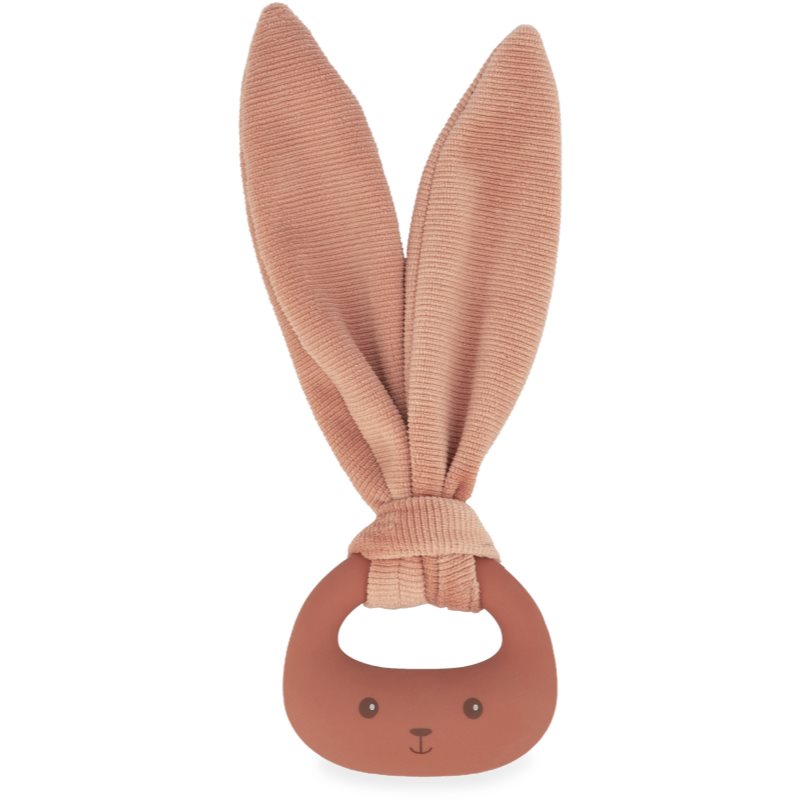 Kaloo Lapinoo Teether Terracotta jucărie pentru dentiție 1 buc