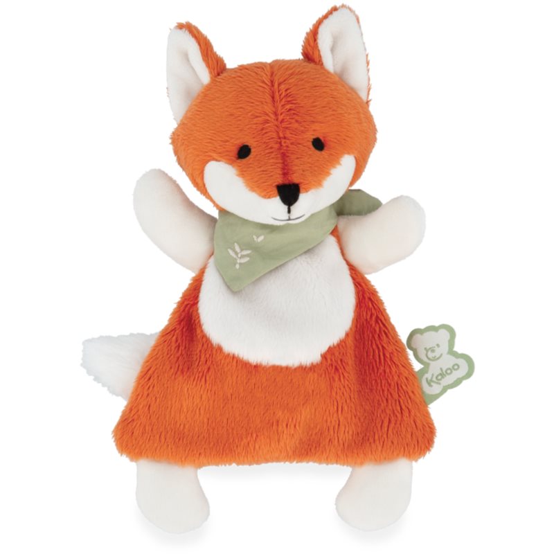 Kaloo Les Amis jucărie de pluș Fox Paprika 1 buc