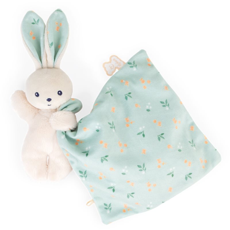 Kaloo Carre Douceur jucărie de pluș Mint Rabbit 1 buc