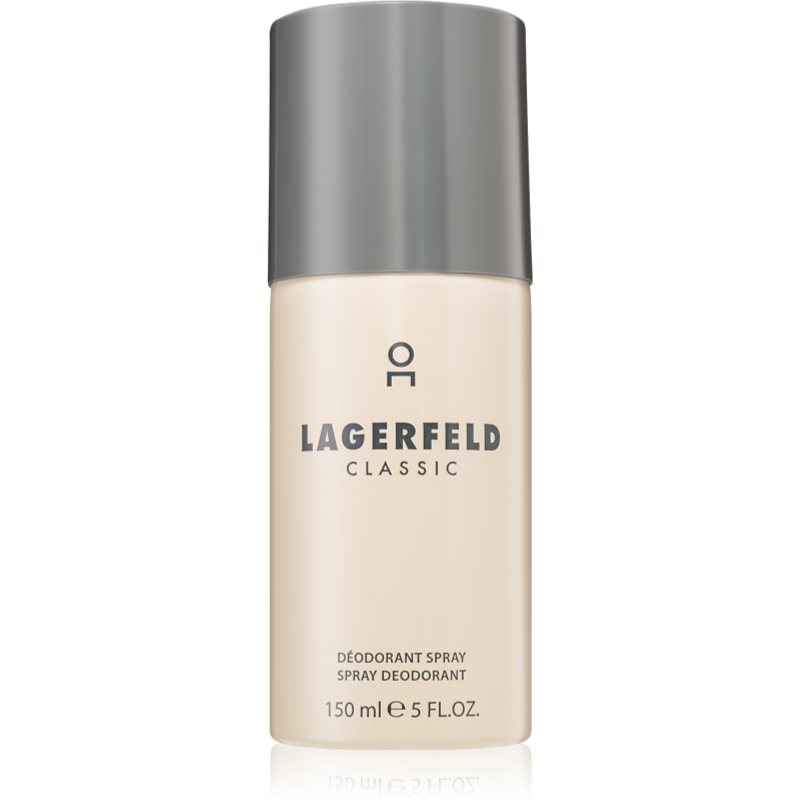 Karl Lagerfeld Lagerfeld Classic deodorant spray pentru bărbați 150 ml