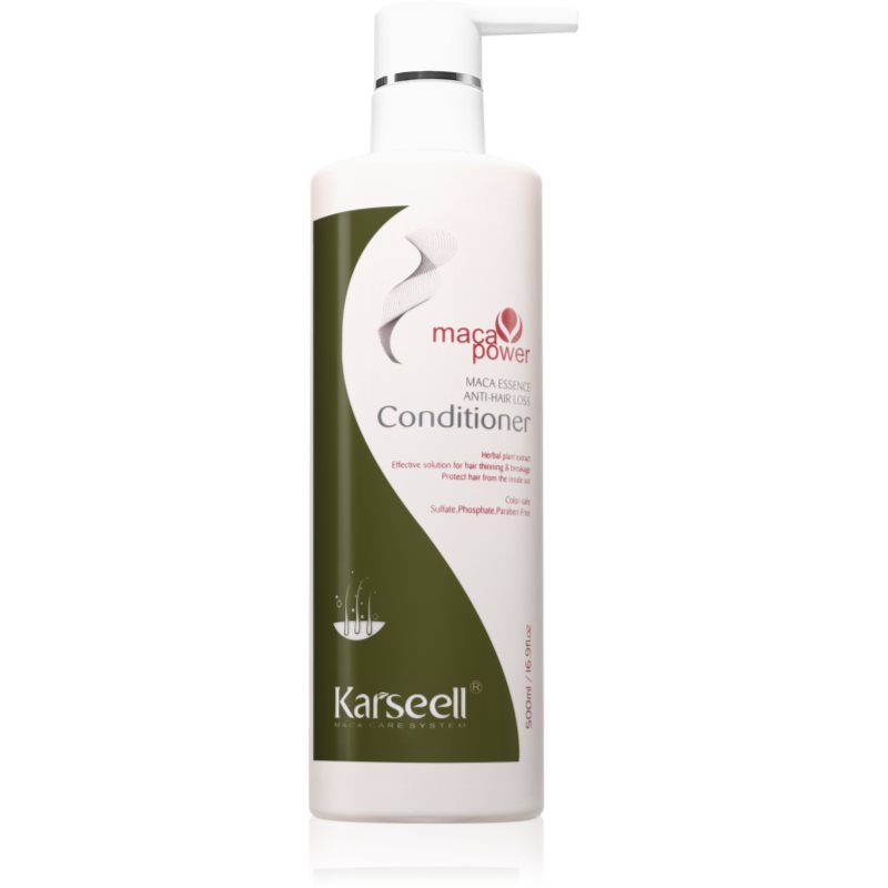 Karseell Anti-Hair Loss Conditioner balsam impotriva caderii parului 500 ml