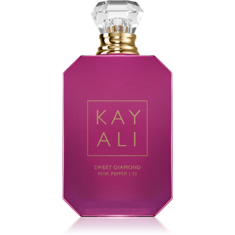 Kayali Sweet Diamond Pink Pepper 25 Eau De Parfum Pentru Femei 100 Ml
