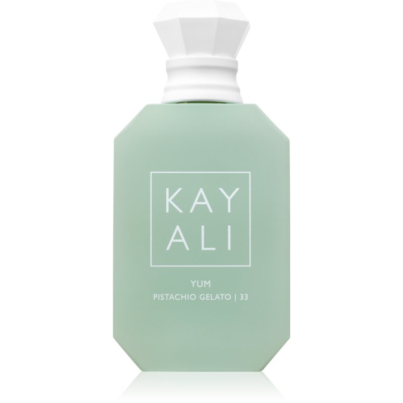Kayali Yum Pistachio Gelato 33 Eau de Parfum pentru femei 50 ml