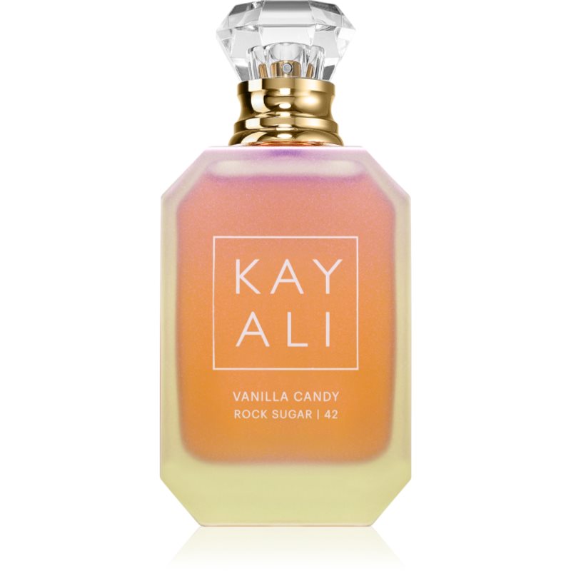 Kayali Vanilla Candy Rock Sugar 42 Eau de Parfum pentru femei 50 ml