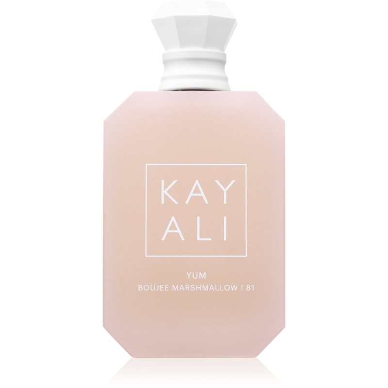 Kayali Yum Boujee Marshmallow | 81 Eau de Parfum intense pentru femei 100 ml