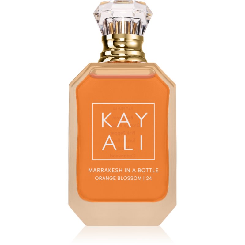 Kayali Marrakesh In a Bottle Orange Blossom | 24 Eau de Parfum pentru femei 50 ml