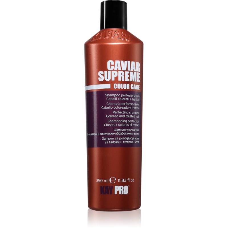 Kaypro Color Care Caviar Supreme șampon pentru păr vopsit 350 ml