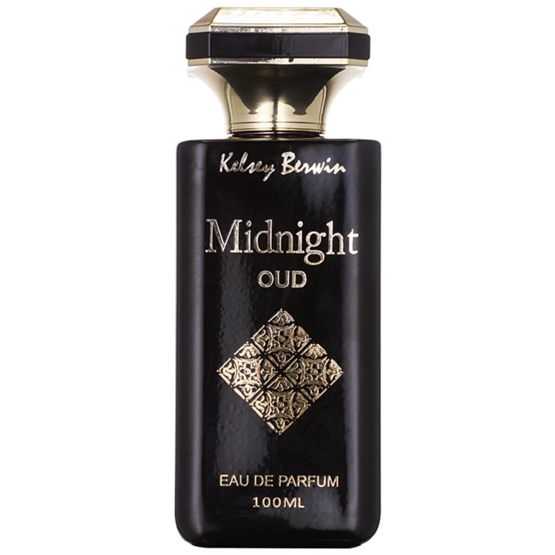 Kelsey Berwin Midnight Oud Eau de Parfum pentru bărbați 100 ml