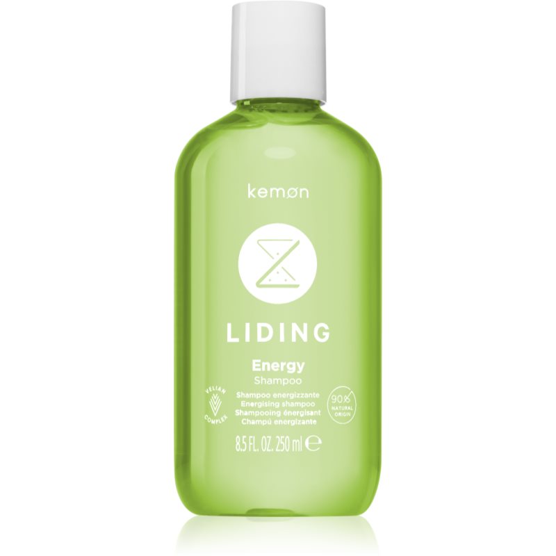 Kemon Liding Energy sampon fortifiant pentru păr 250 ml