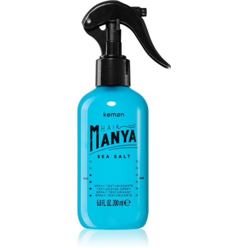 Kemon Hair Manya Sea Salt spray cu sare 200 ml