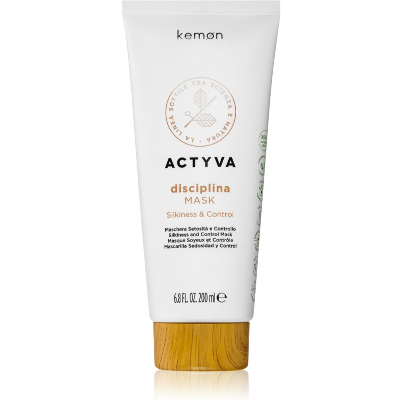 Kemon Actyva Disciplina Masca de par 200 ml