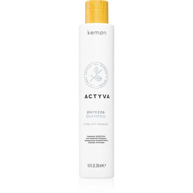 Kemon Actyva Purezza sampon anti-matreata 250 ml