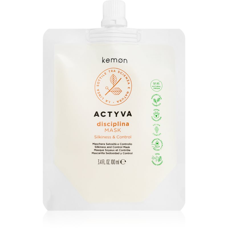 Kemon Actyva Disciplina Masca de par 100 ml