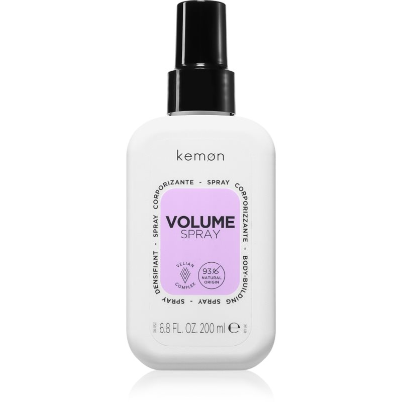 Kemon Volume spray pentru volum 200 ml