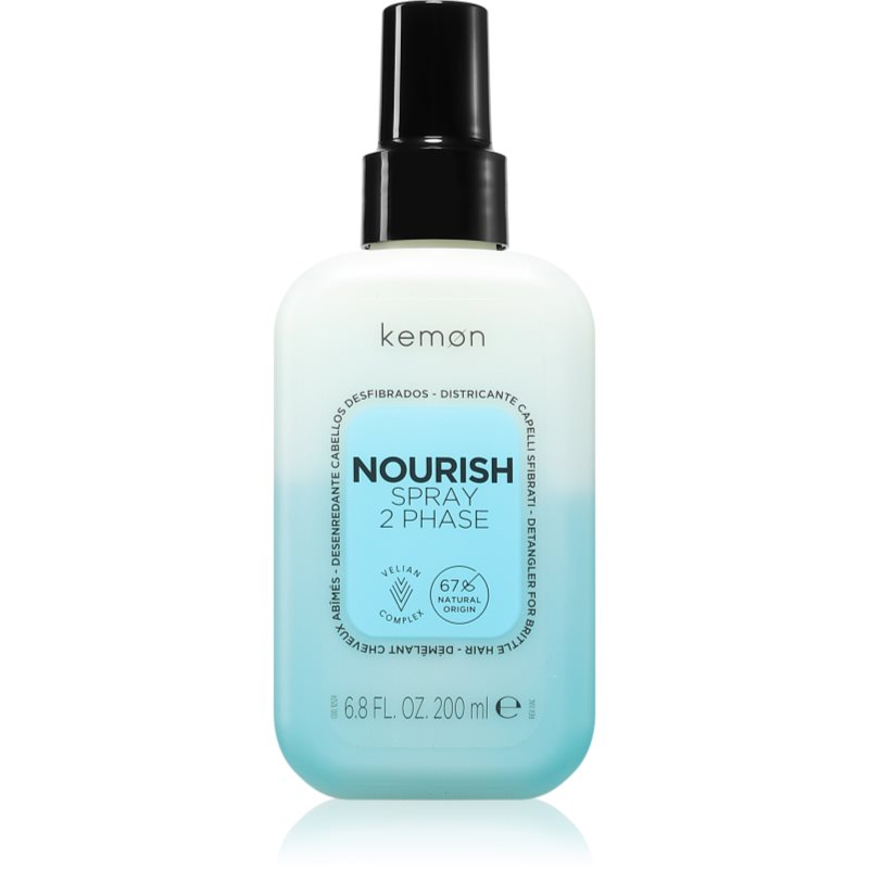 Kemon Nourish fixativ 200 ml