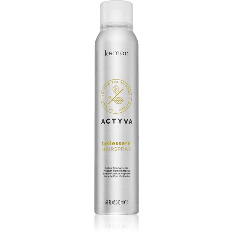 Kemon Actyva Bellessere fixativ 200 ml