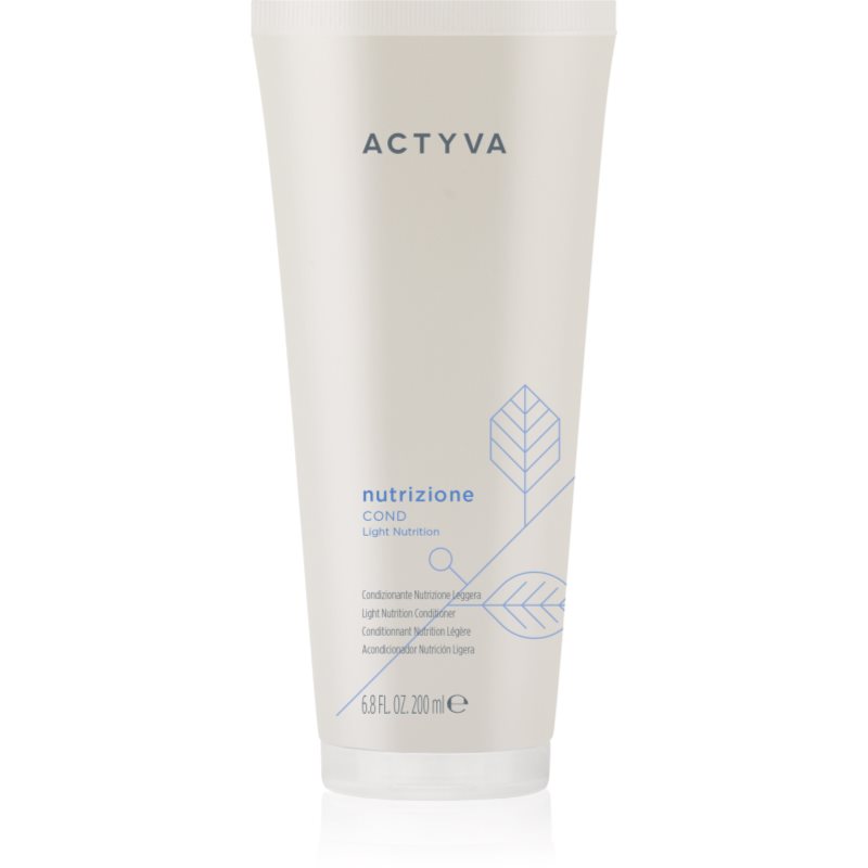 Kemon Actyva Nutrizione balsam de păr cu efect de hrănire pentru păr 150 ml