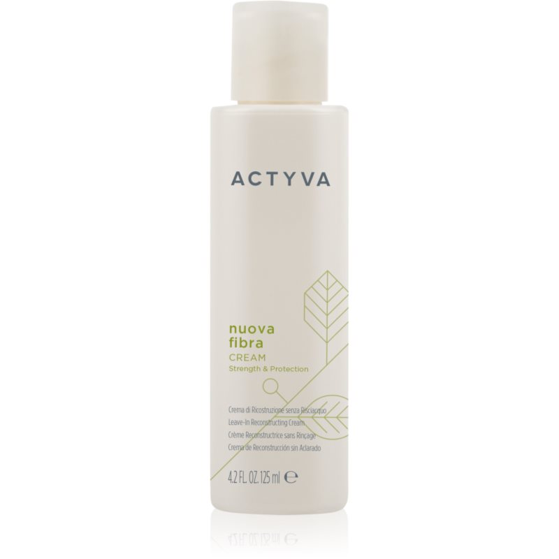 Kemon Actyva Nuova Fibra tratament pentru reconstituirea fibrei părului 125 ml