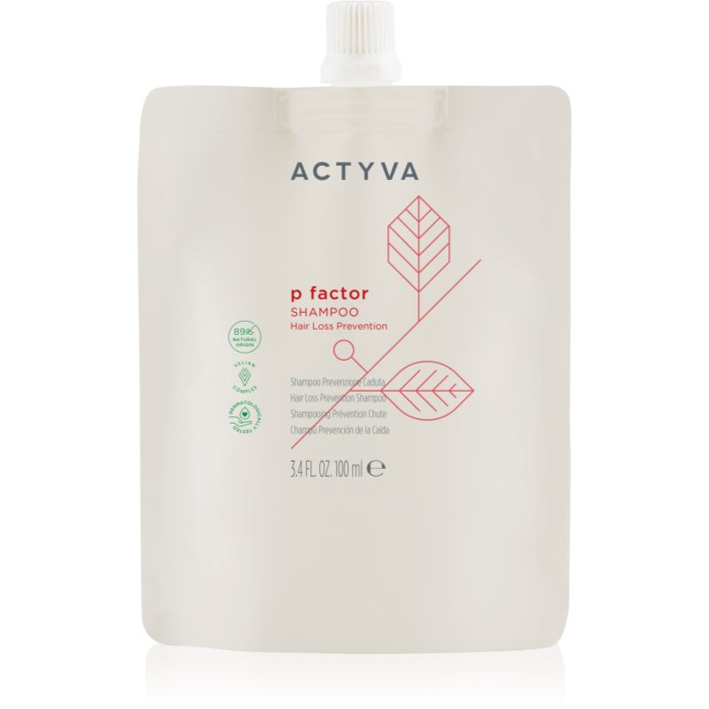 Kemon Actyva P Factor Șampon împotriva căderii părului 100 ml