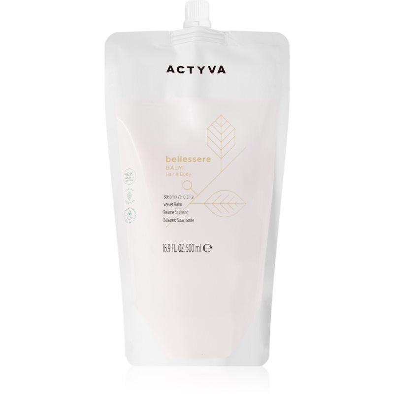 Kemon Group Actyva Bellessere balsam de păr pentru corp 500 ml