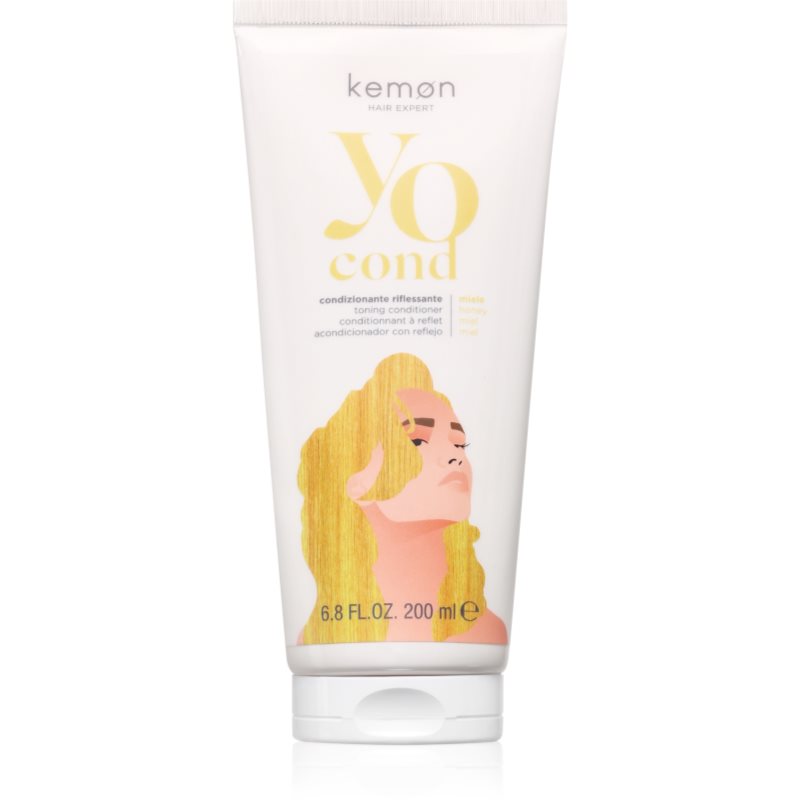 Kemon Group Yo Cond Balsam de curățare 200 ml