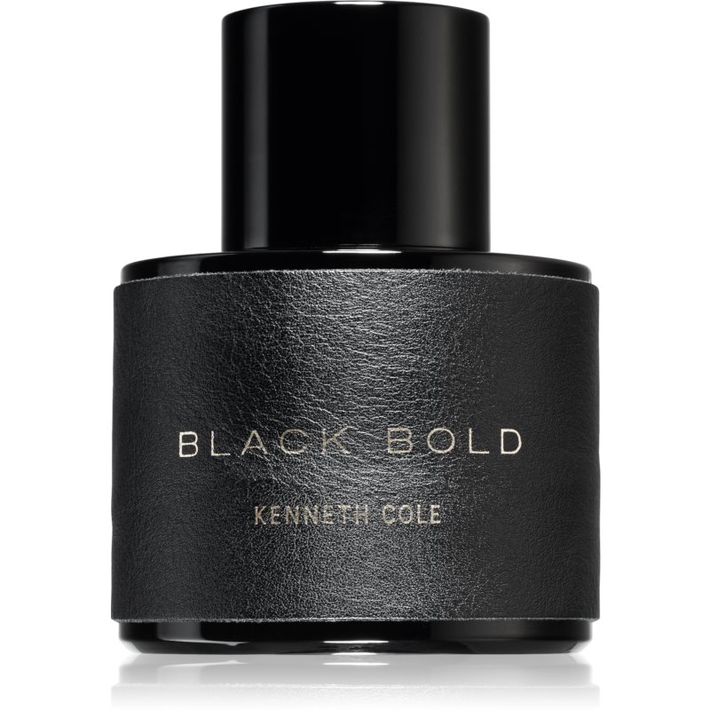 Kenneth Cole Black Bold Eau de Parfum pentru bărbați 100 ml