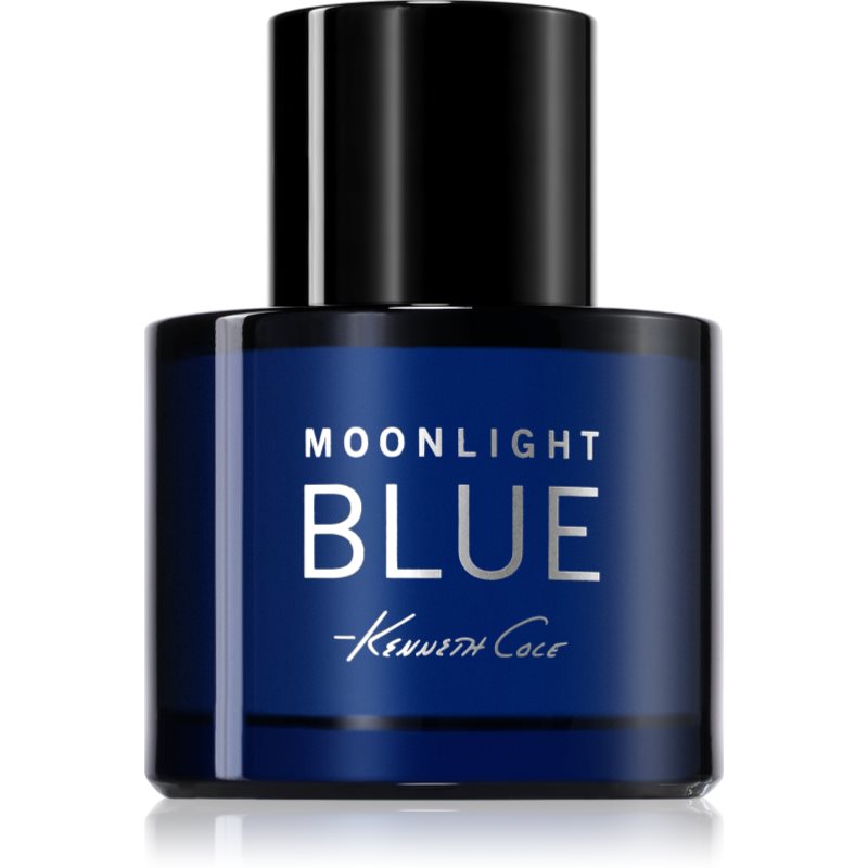 Kenneth Cole Moonlight Blue Eau de Toilette pentru bărbați 100 ml