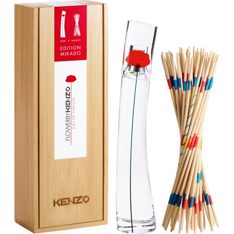 Kenzo Flower by Kenzo set cadou pentru femei