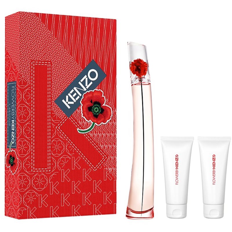 KENZO Flower by Kenzo L\'Absolue set cadou pentru femei